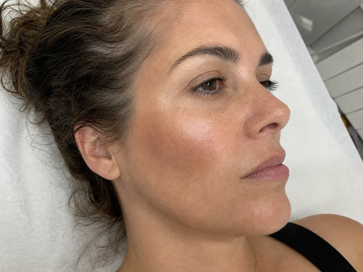 Imagen de referencia de Facial Contouring en Granollers
